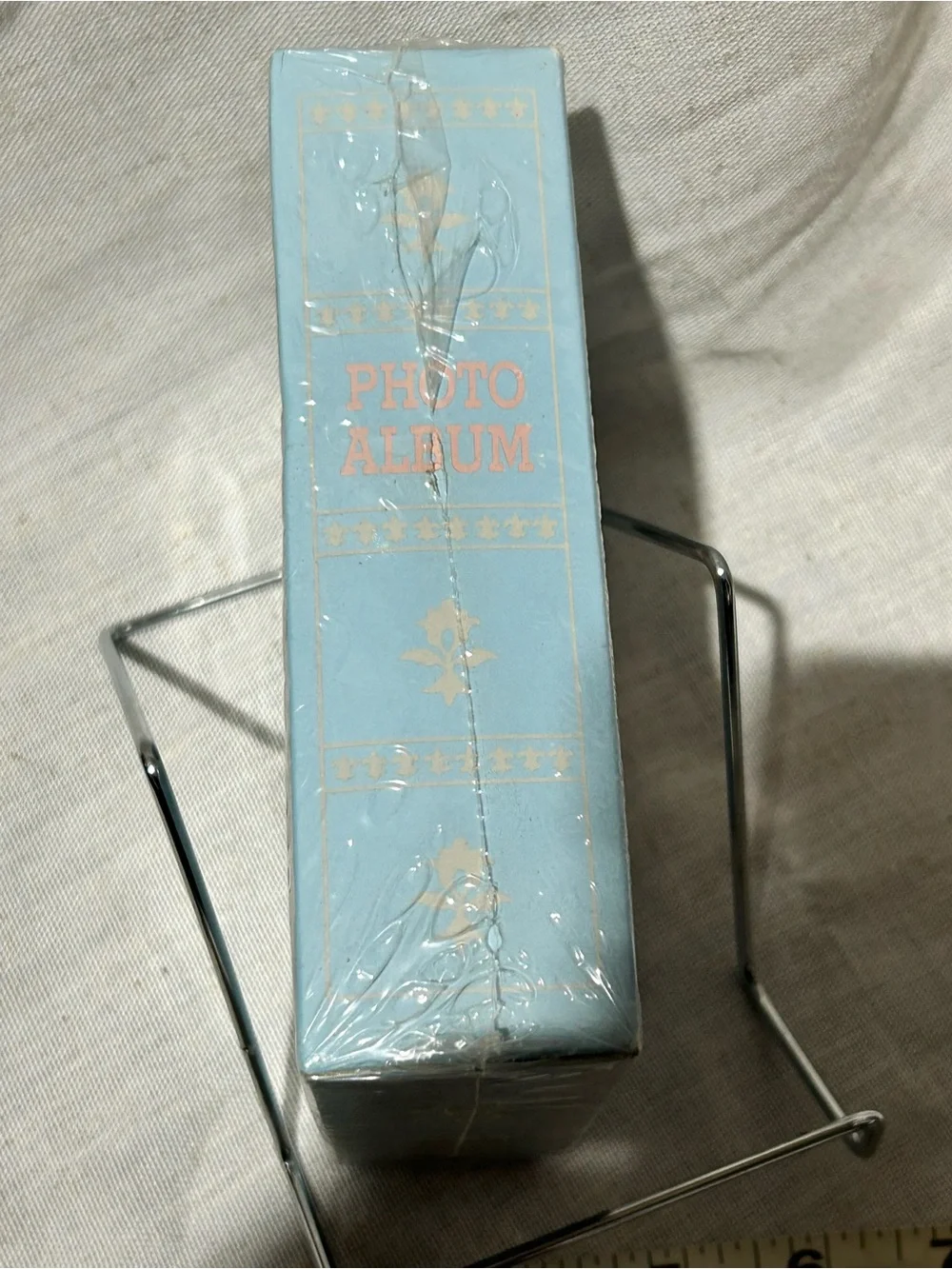 Pioneer Light Blue Photo Album - Holds 120 Photos
